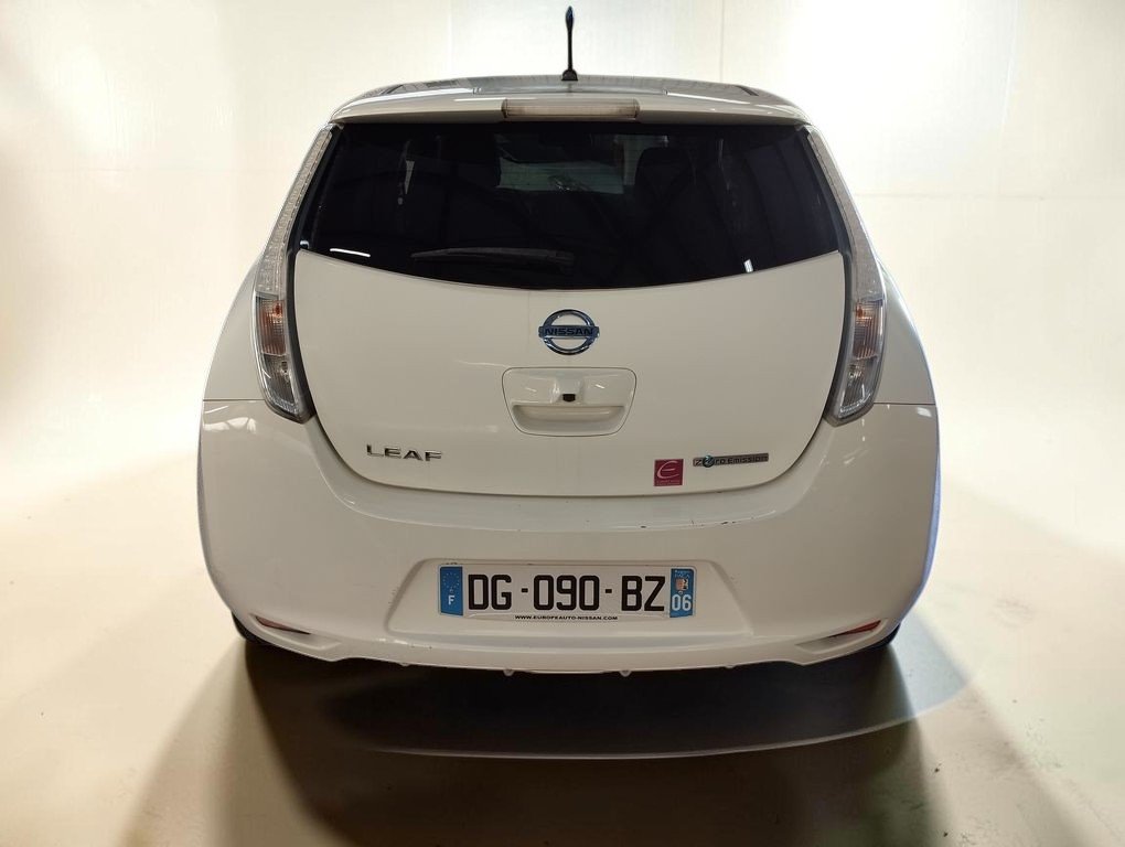 Nissan Leaf - Photo 5