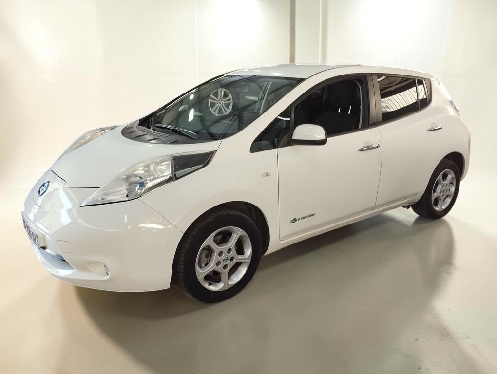 Nissan Leaf - Photo 6