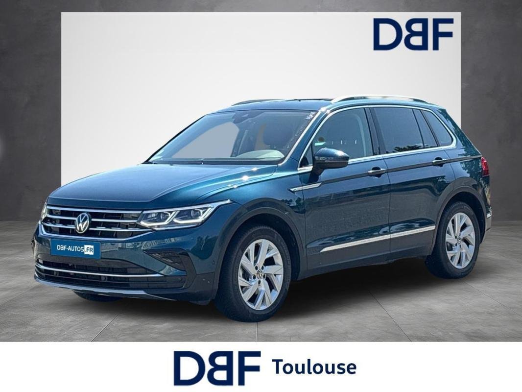 Volkswagen Tiguan - Photo 1