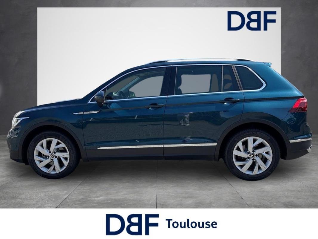 Volkswagen Tiguan - Photo 2