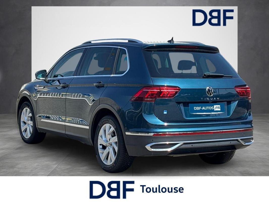 Volkswagen Tiguan - Photo 3