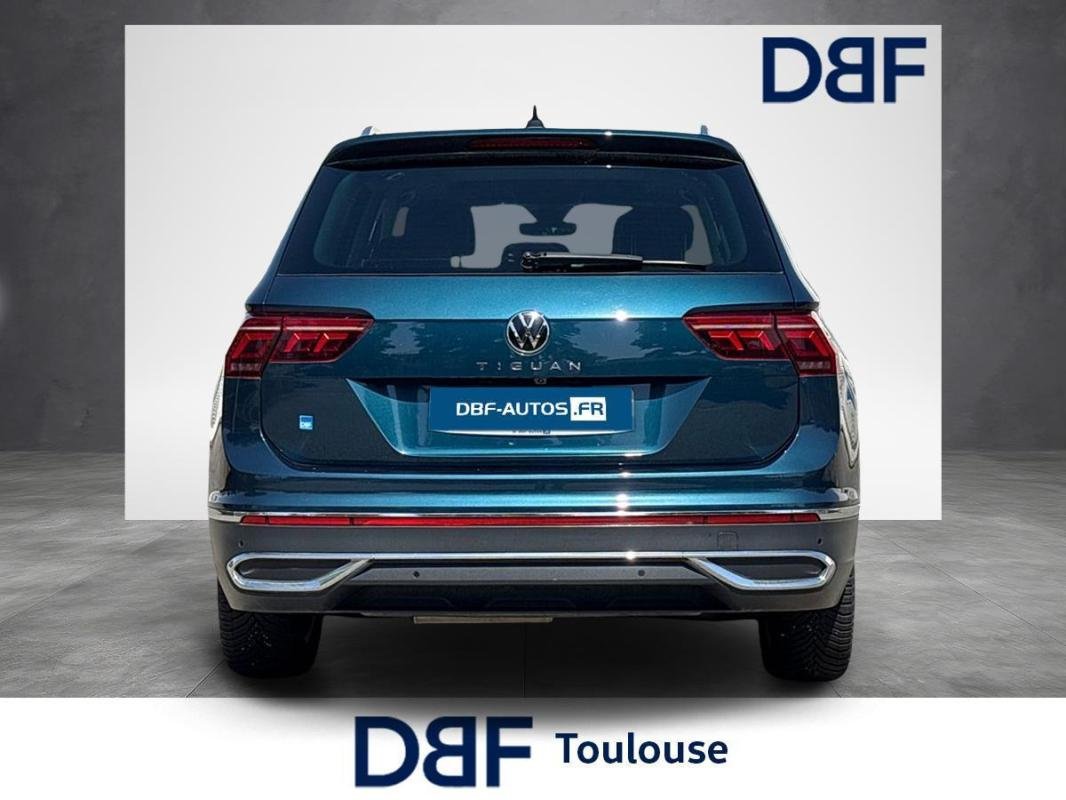 Volkswagen Tiguan - Photo 4