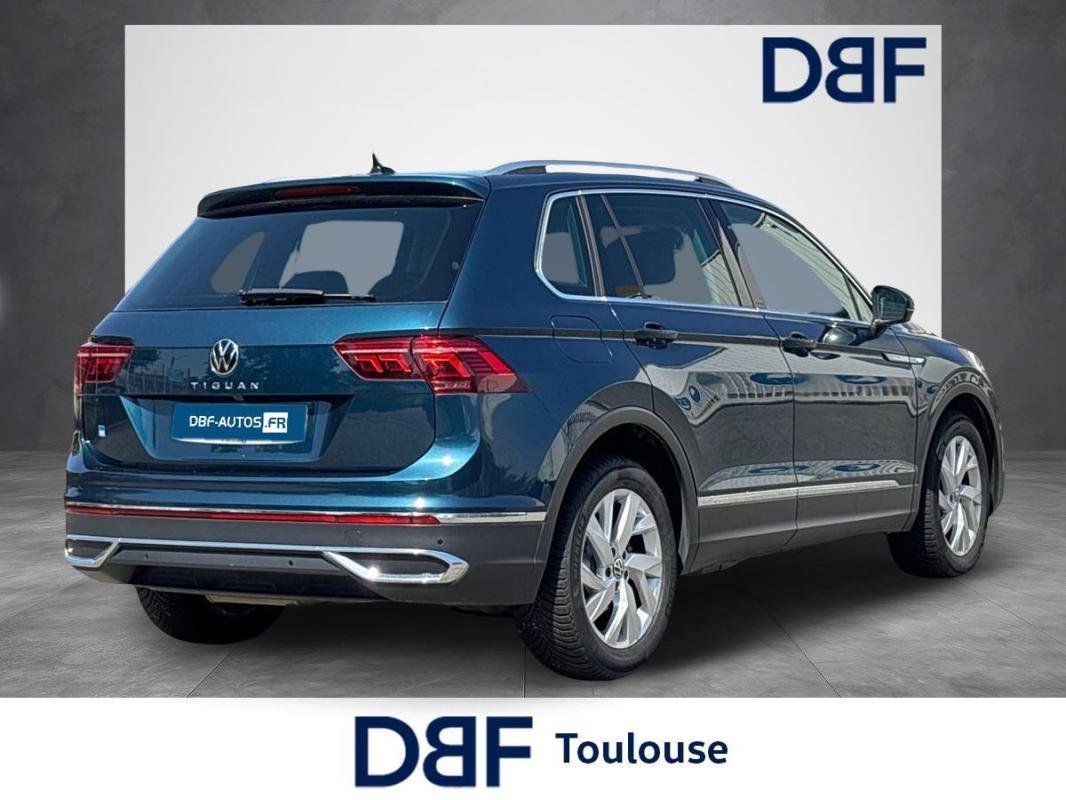 Volkswagen Tiguan - Photo 5