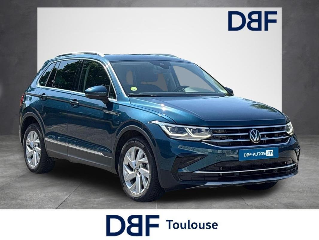 Volkswagen Tiguan - Photo 6