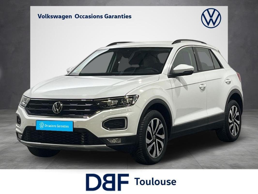 Volkswagen T-Roc - Photo 1