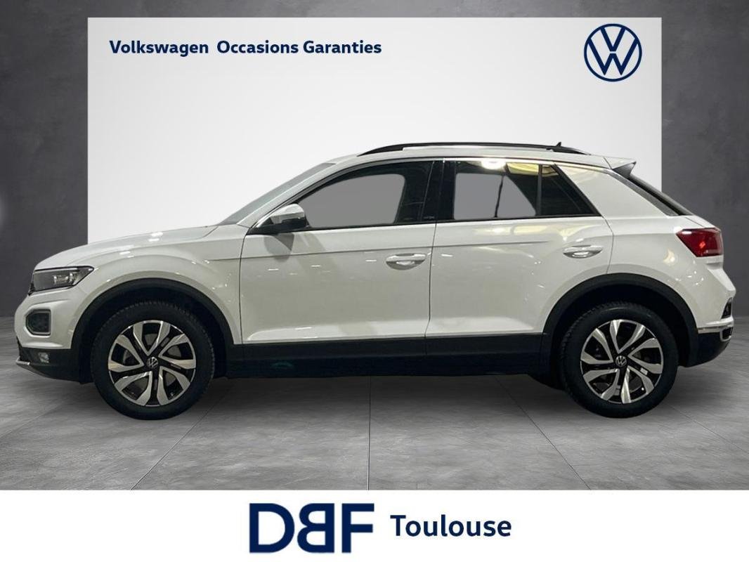 Volkswagen T-Roc - Photo 2