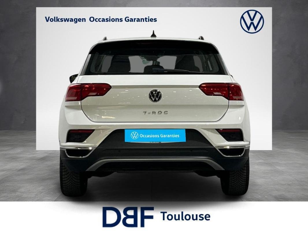Volkswagen T-Roc - Photo 4