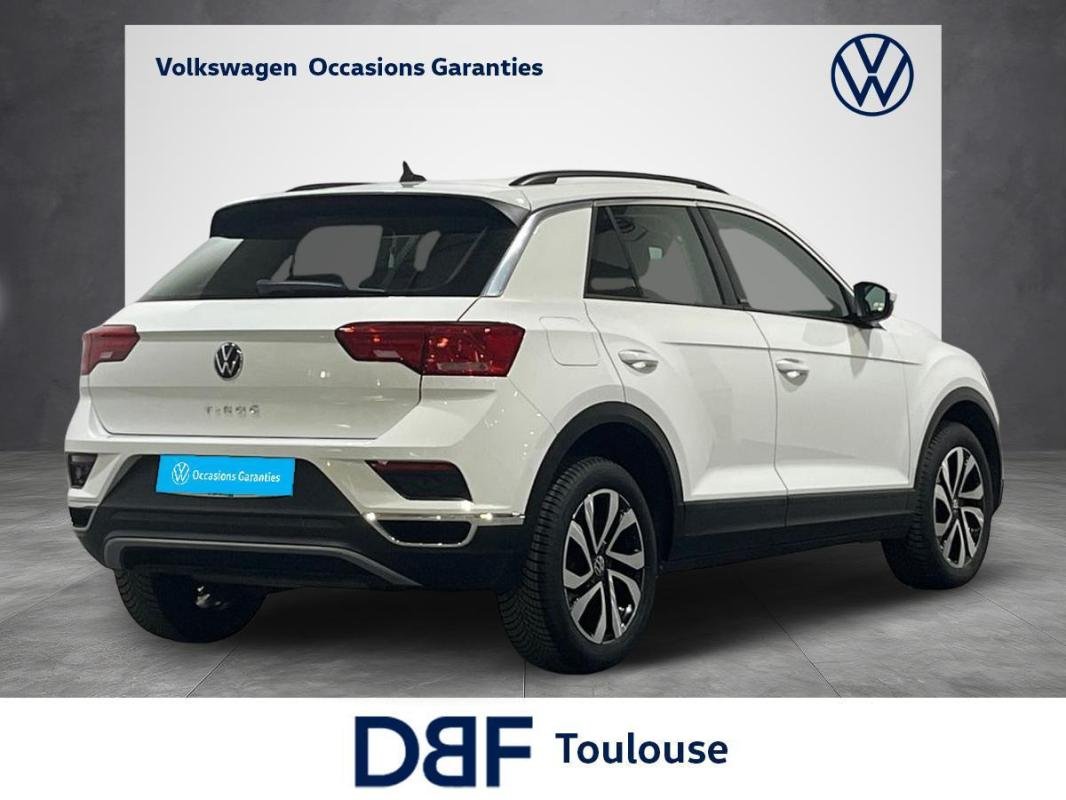 Volkswagen T-Roc - Photo 5