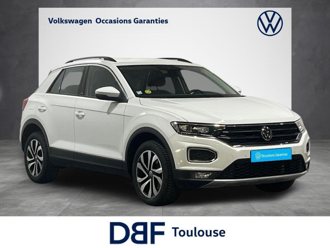 Volkswagen T-Roc - Photo 6