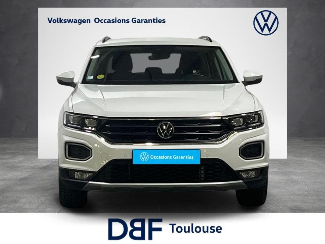 Volkswagen T-Roc - Photo 7