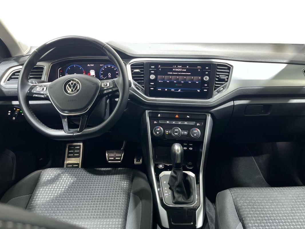 Volkswagen T-Roc - Photo 8