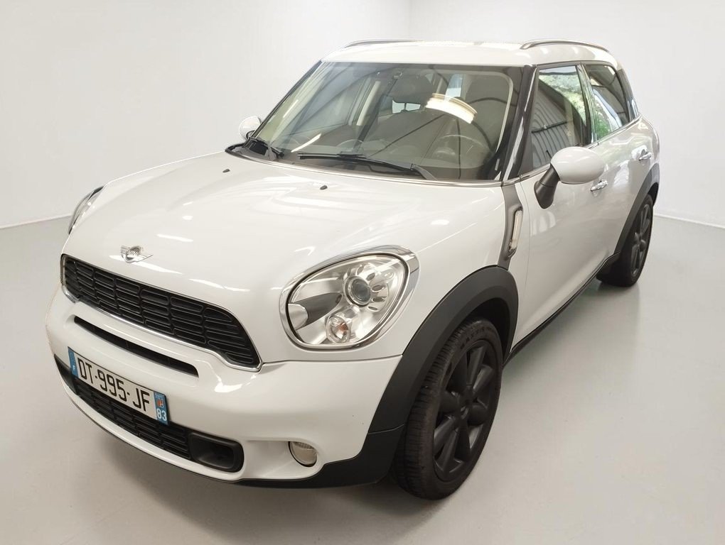 Mini Countryman