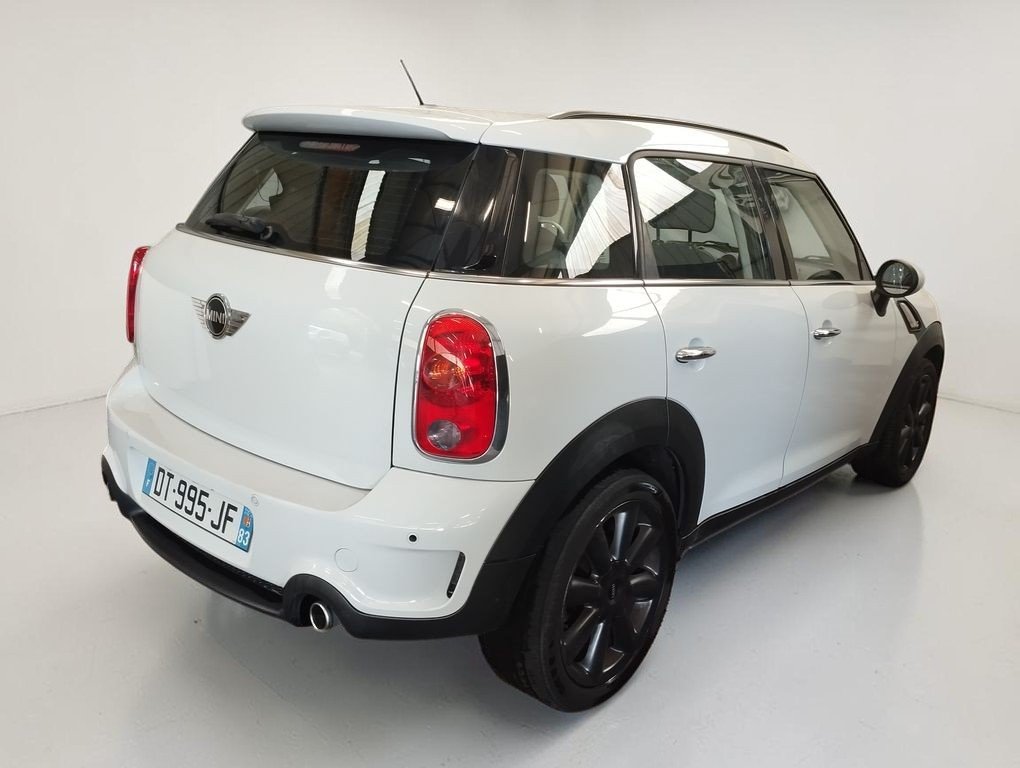 Mini Countryman - Photo 2