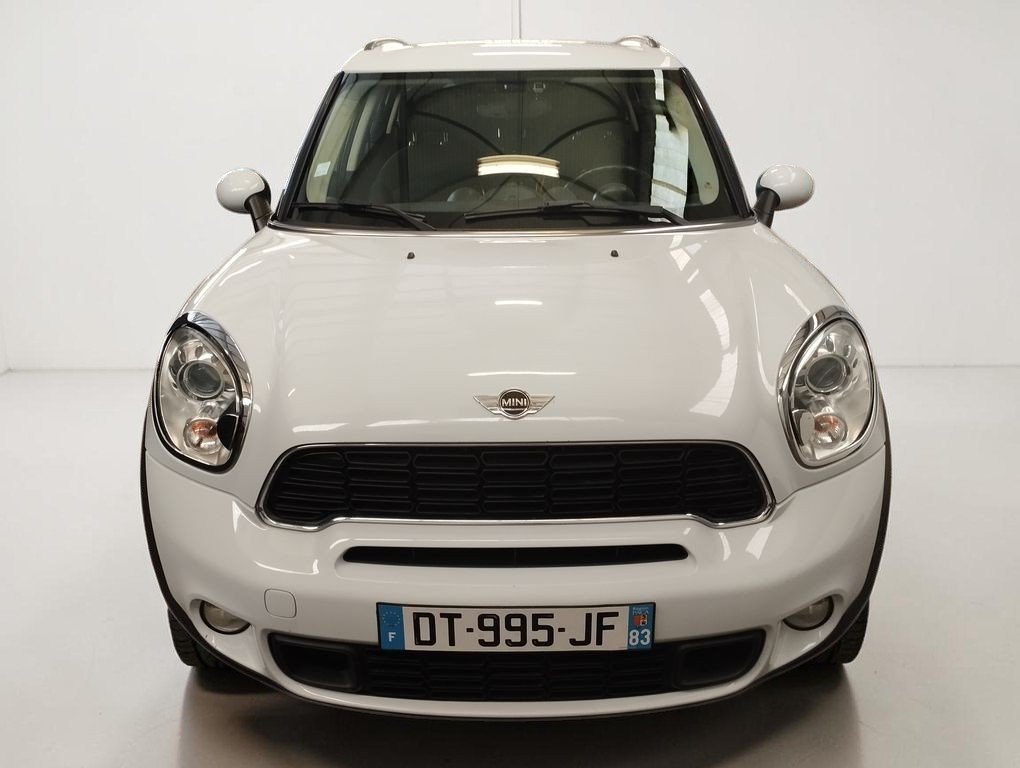 Mini Countryman - Photo 4