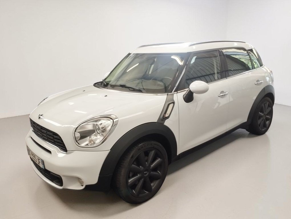 Mini Countryman - Photo 6