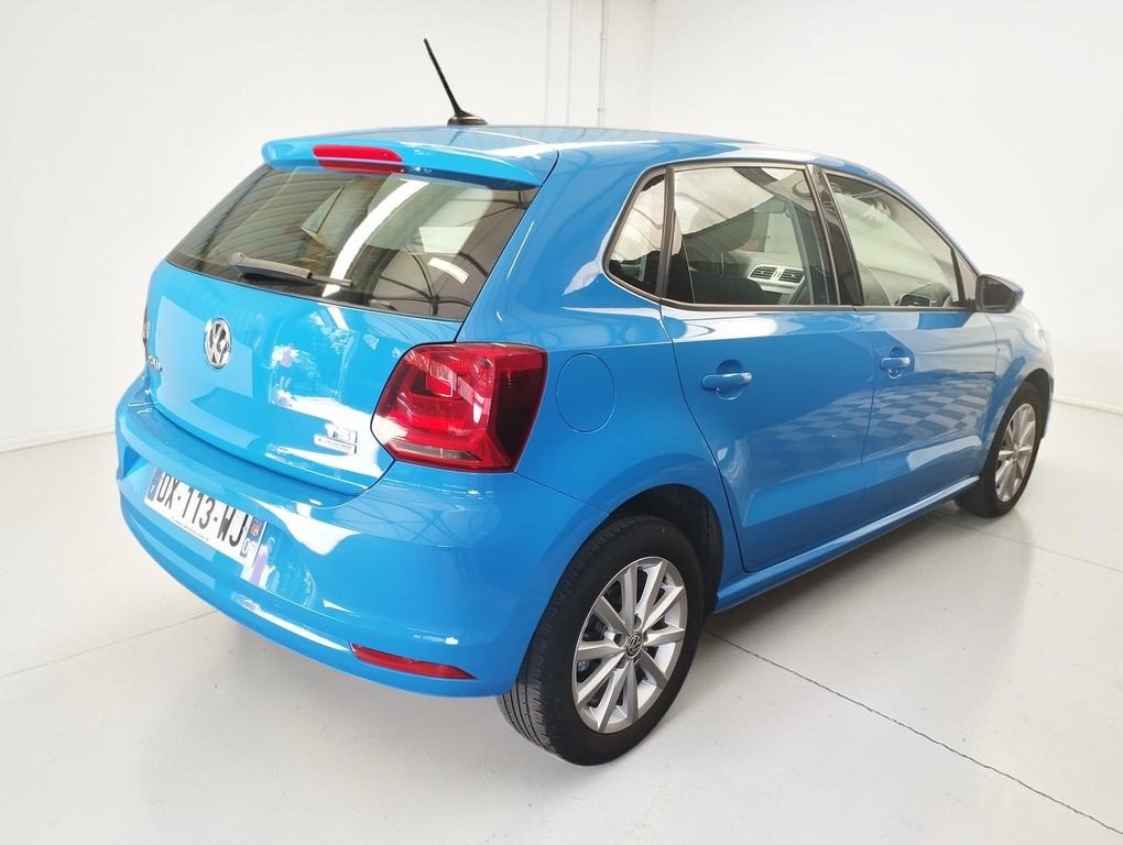 Volkswagen Polo - Photo 2