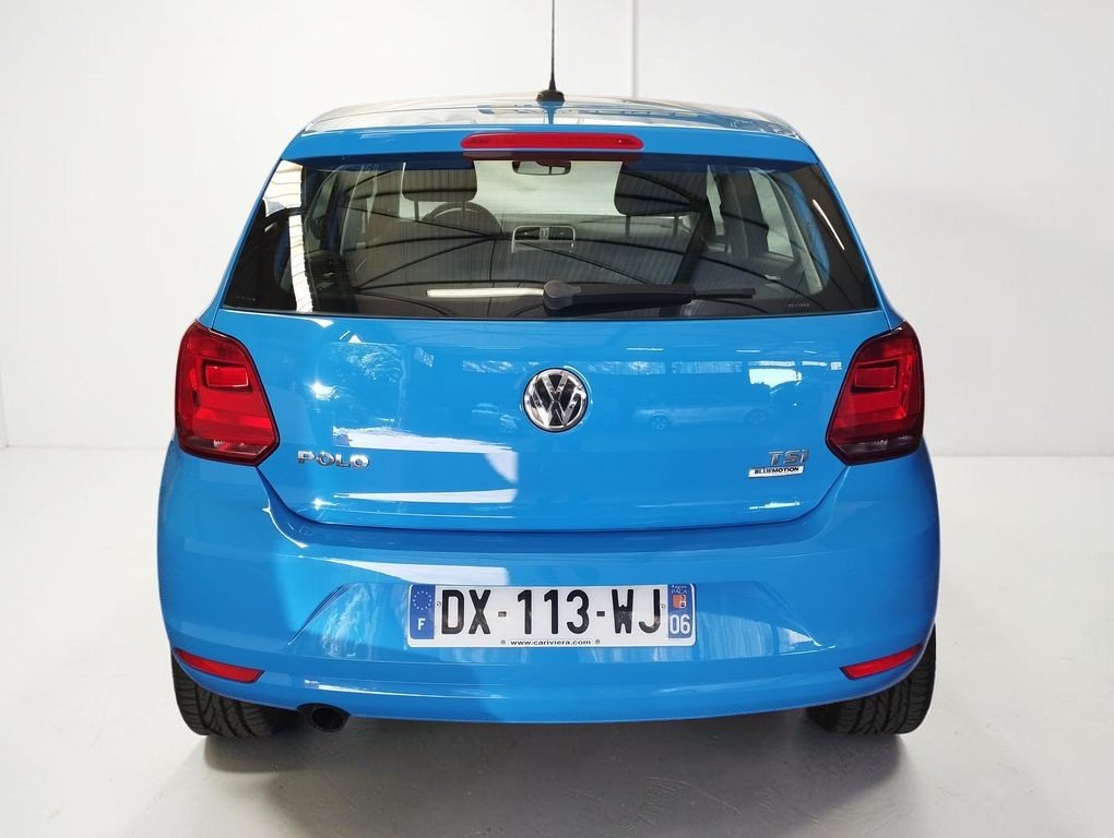 Volkswagen Polo - Photo 5