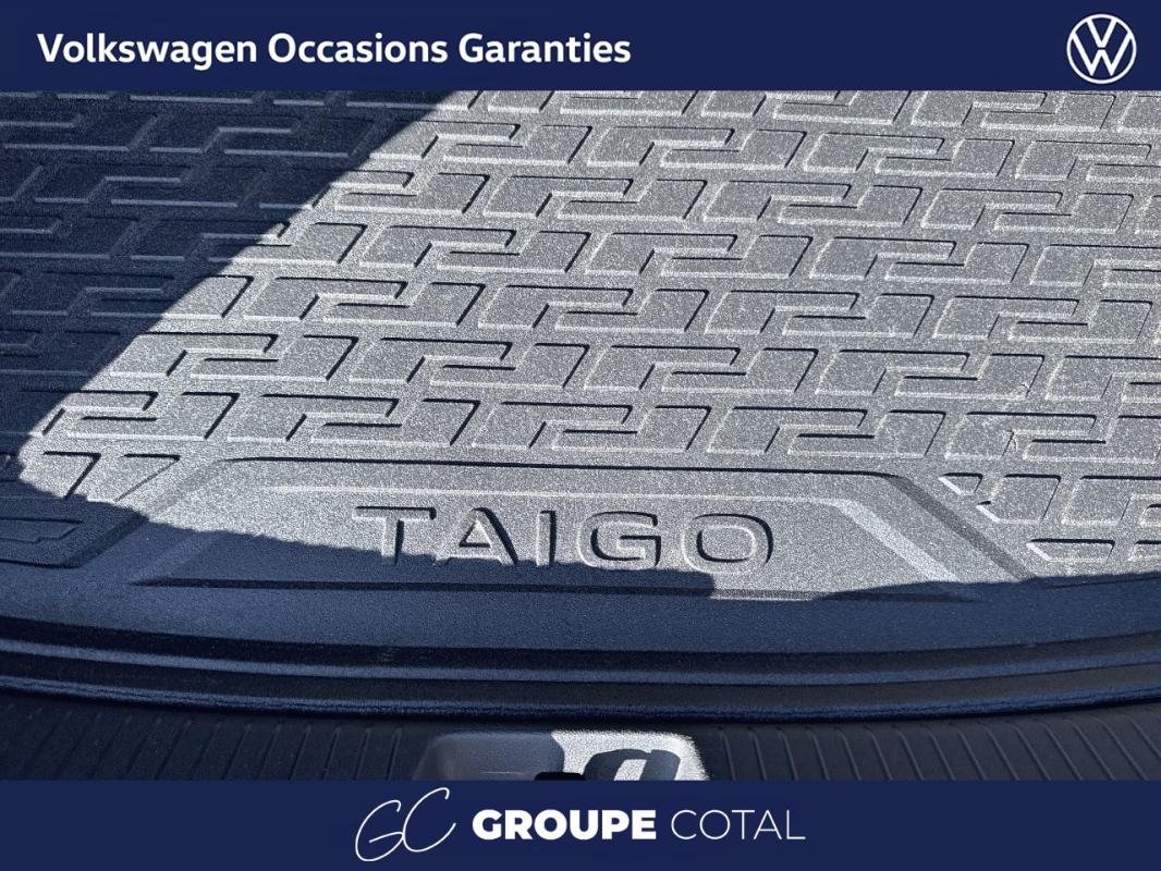 Volkswagen Taigo - Photo 18