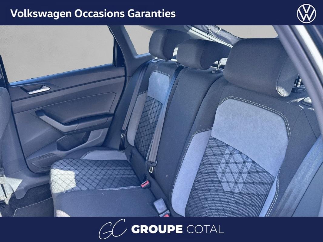 Volkswagen Taigo - Photo 8