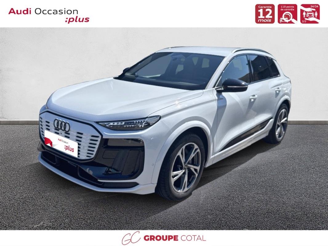 Audi q6 e-tron - Photo 1