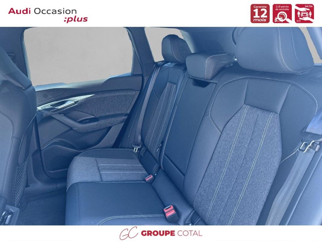 Audi q6 e-tron - Photo 12