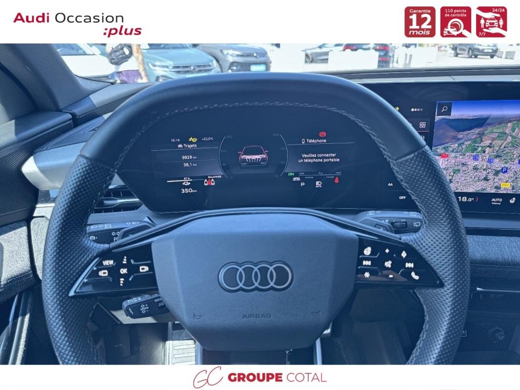 Audi q6 e-tron - Photo 14