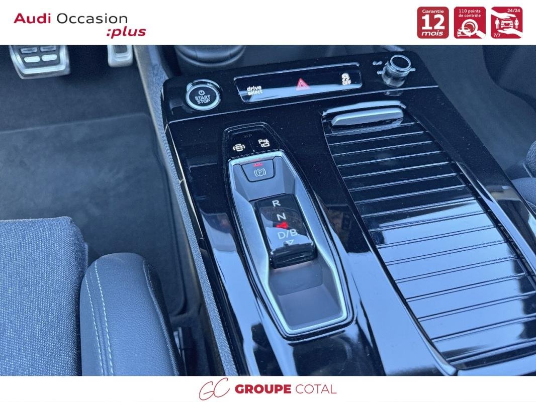 Audi q6 e-tron - Photo 15