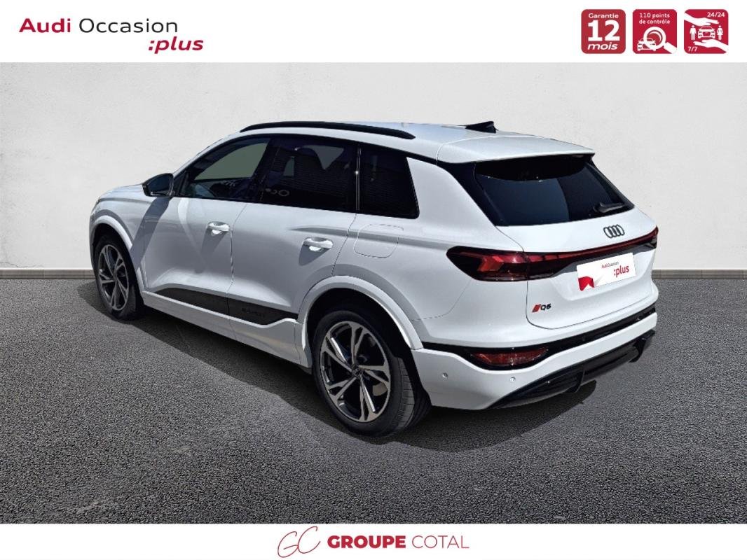 Audi q6 e-tron - Photo 2