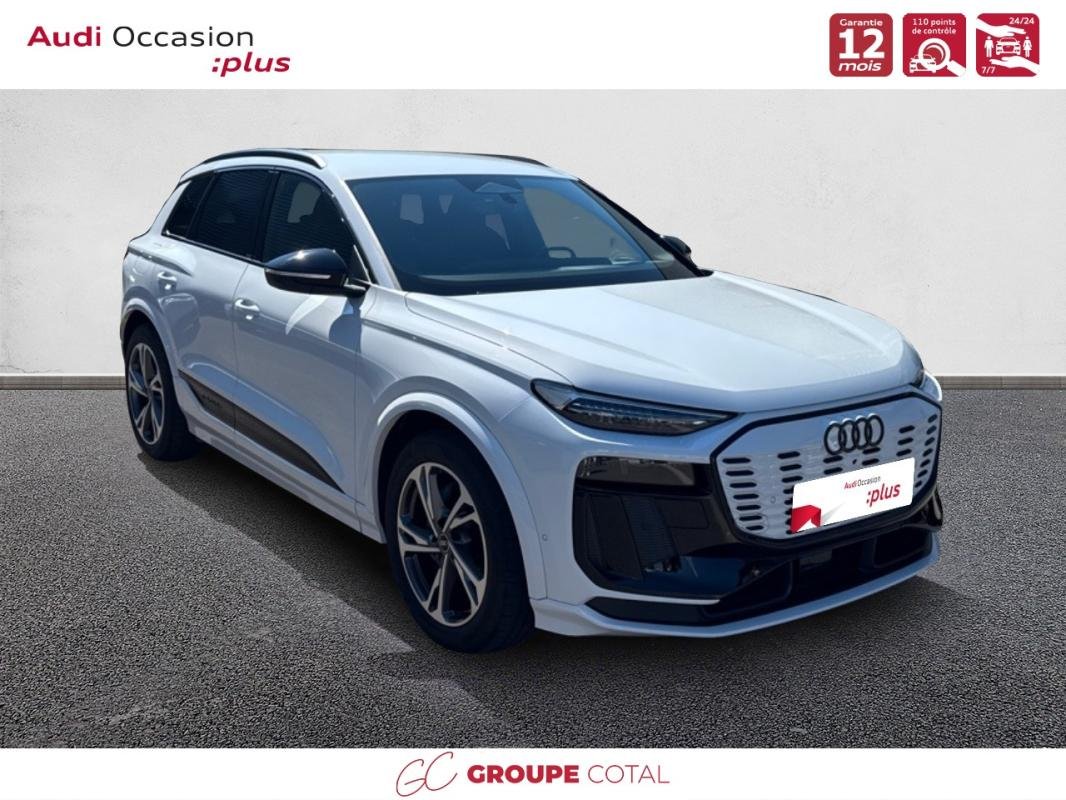 Audi q6 e-tron - Photo 5