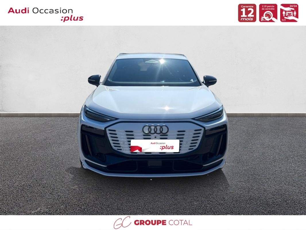 Audi q6 e-tron - Photo 6