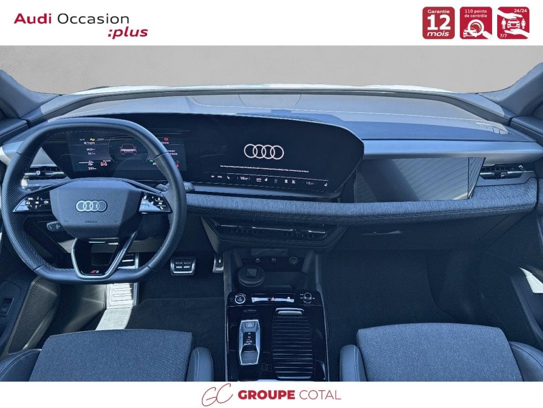 Audi q6 e-tron - Photo 8