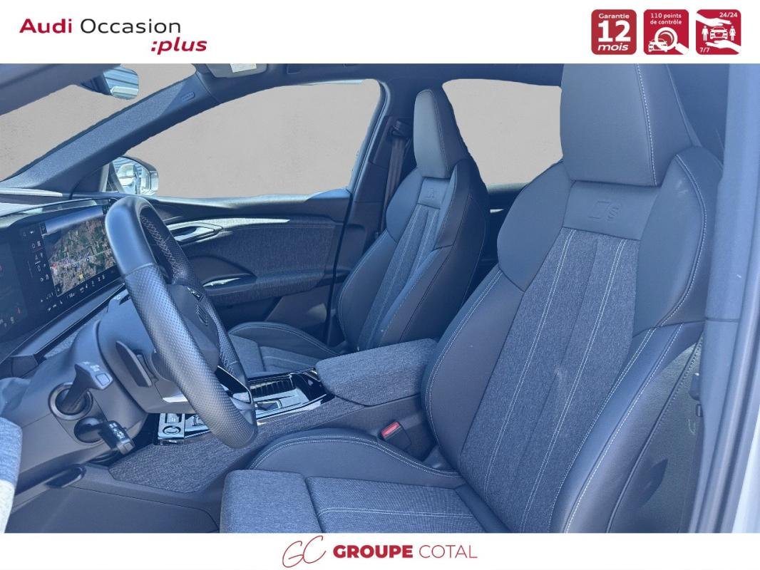 Audi q6 e-tron - Photo 9