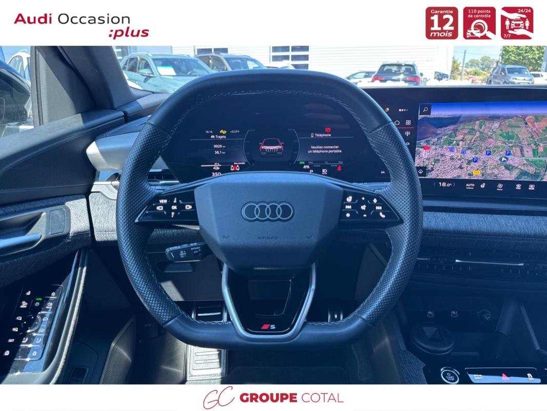Audi q6 e-tron - Photo 10