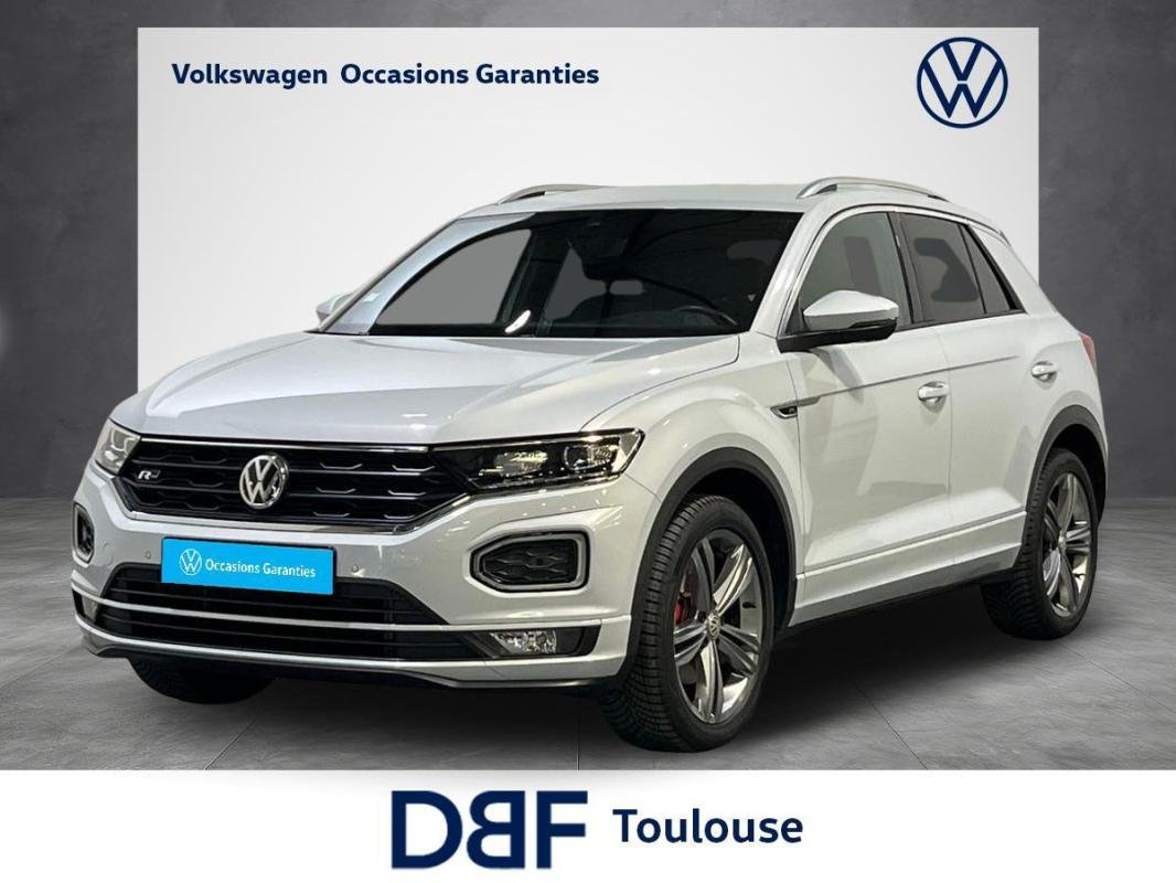 Volkswagen T-Roc - Photo 1