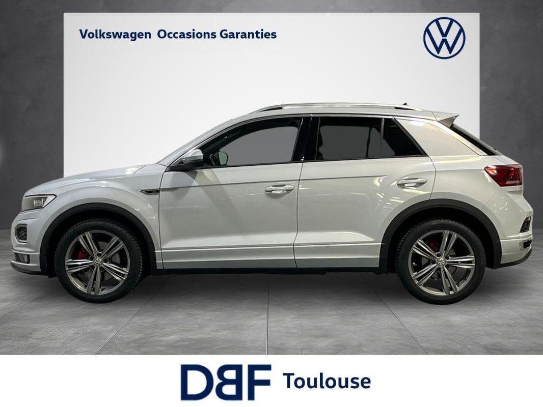 Volkswagen T-Roc - Photo 2