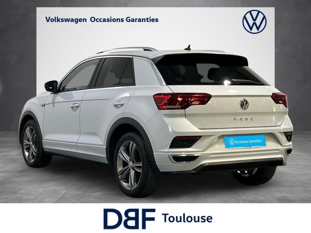 Volkswagen T-Roc - Photo 3