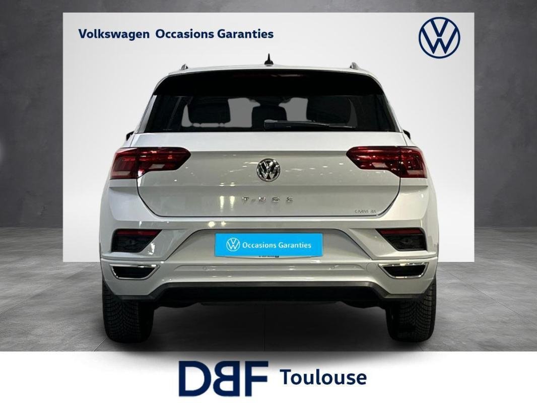 Volkswagen T-Roc - Photo 4