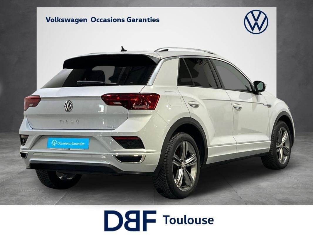 Volkswagen T-Roc - Photo 5