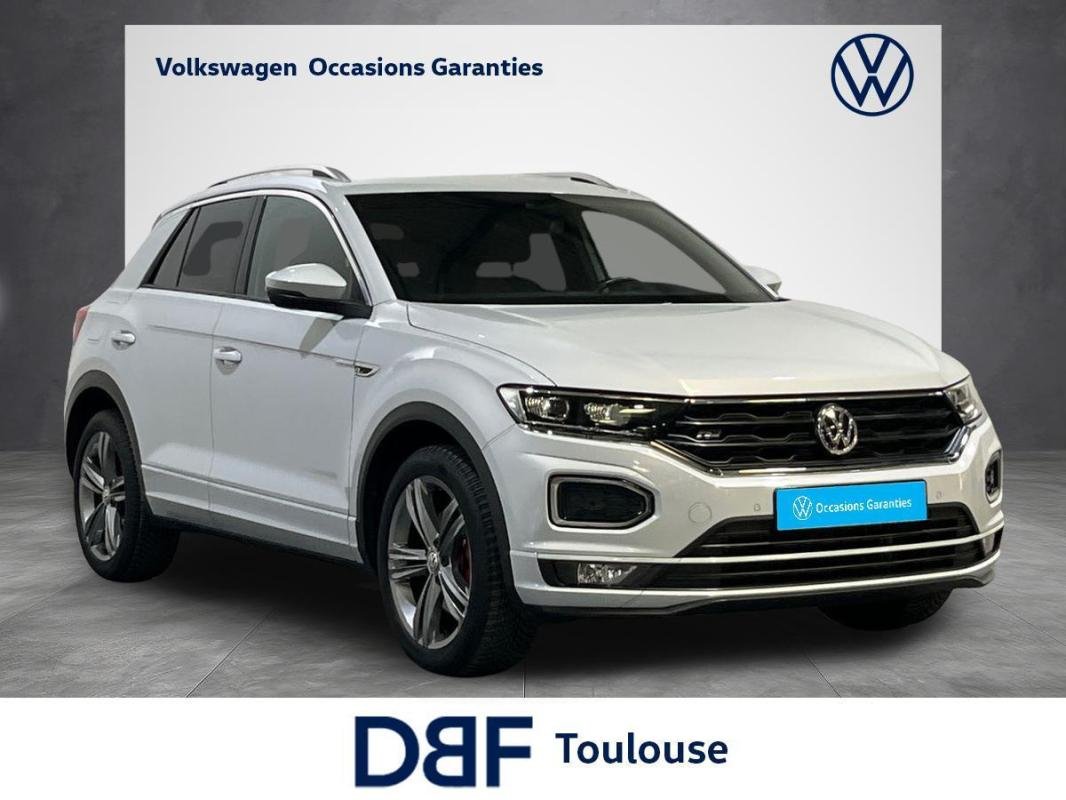 Volkswagen T-Roc - Photo 6