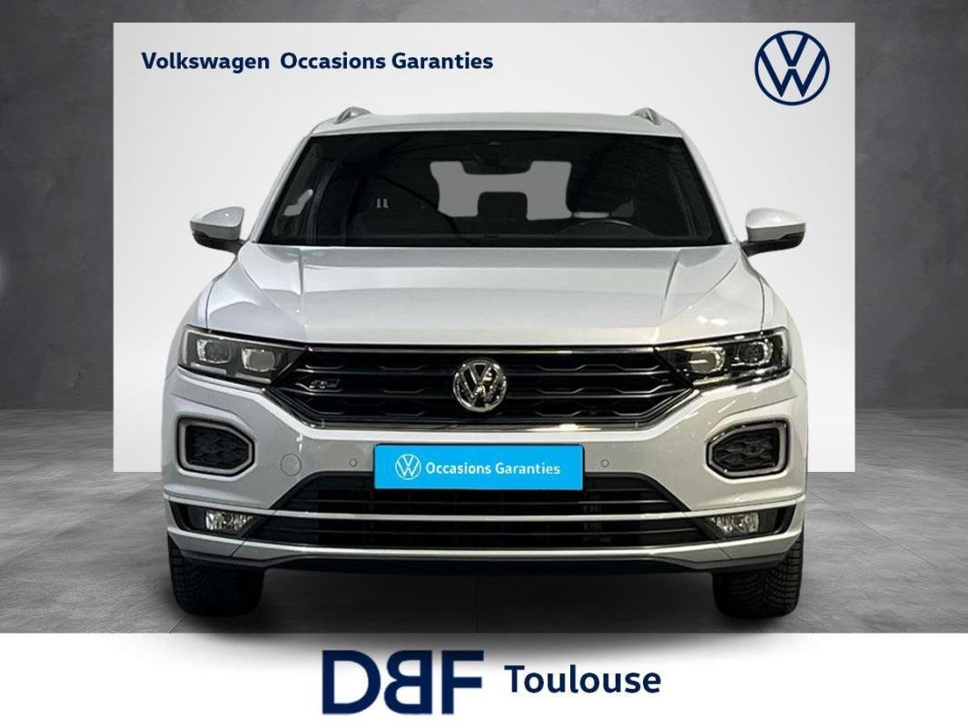 Volkswagen T-Roc - Photo 7