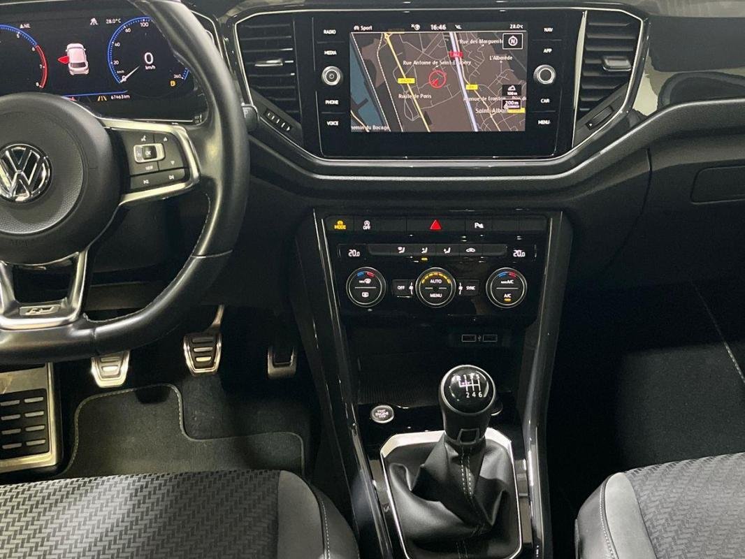 Volkswagen T-Roc - Photo 10