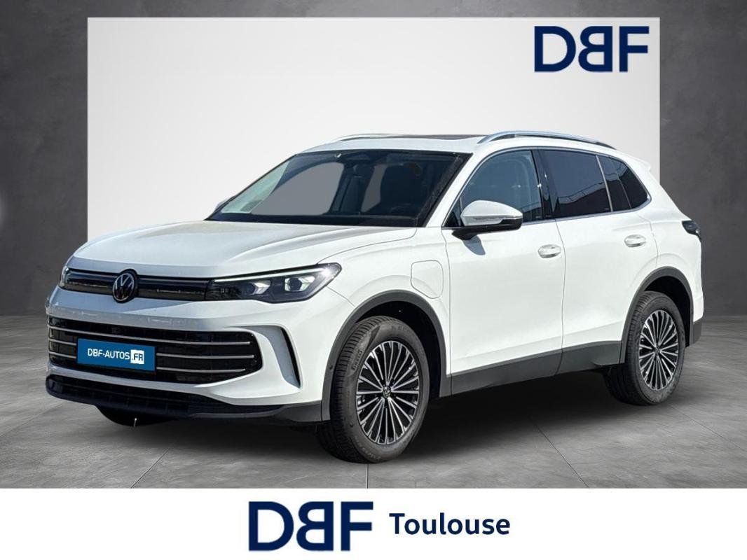 Volkswagen Tiguan - Photo 1