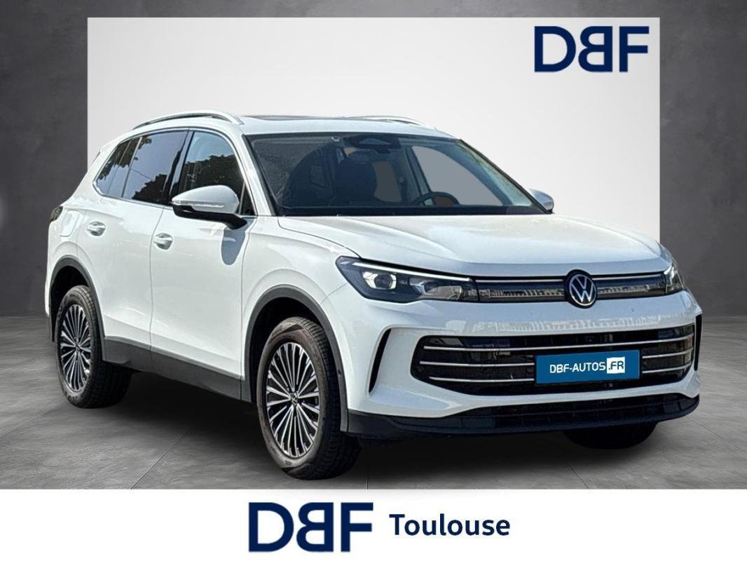 Volkswagen Tiguan - Photo 6