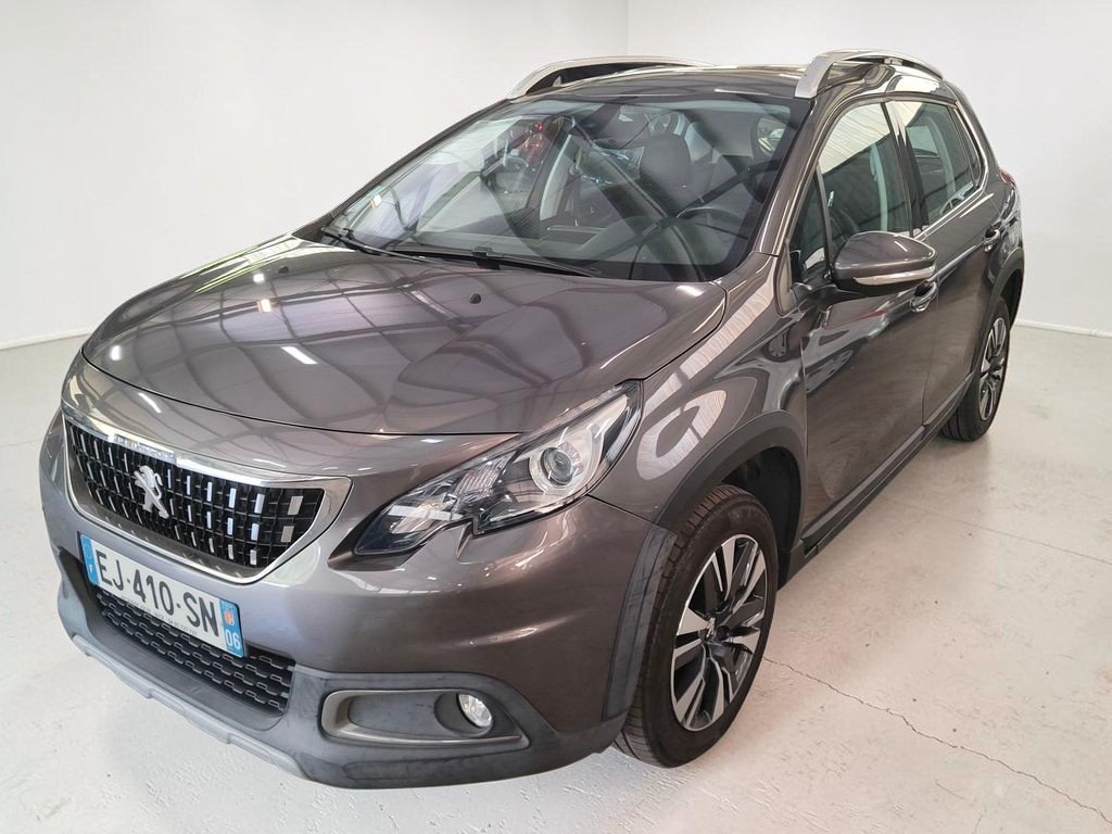 Peugeot 2008 - Photo 1