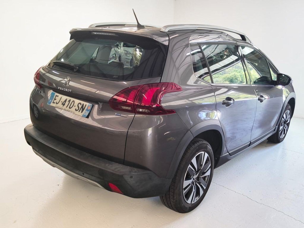Peugeot 2008 - Photo 2