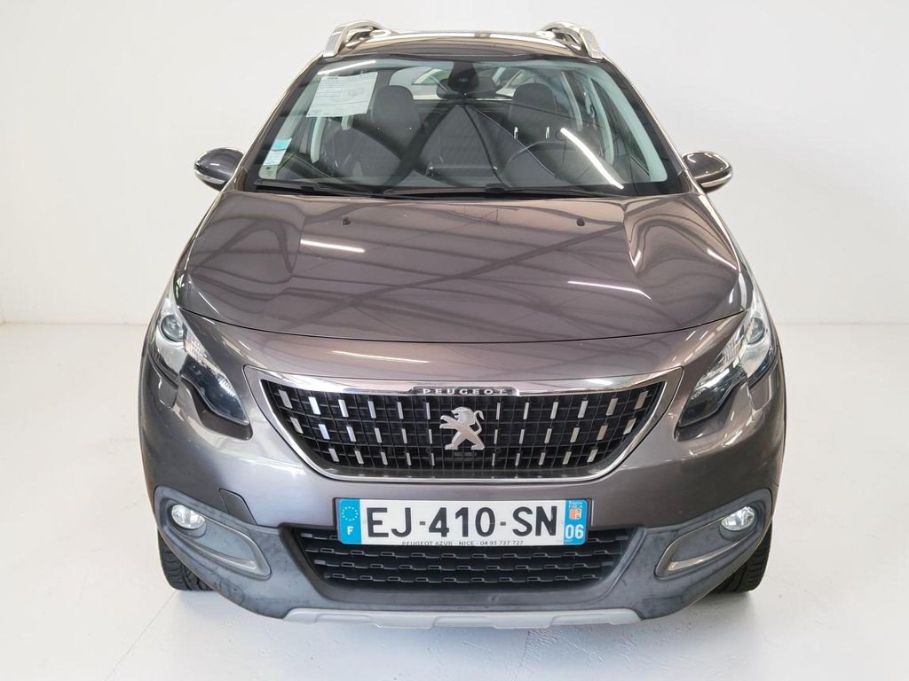 Peugeot 2008 - Photo 4