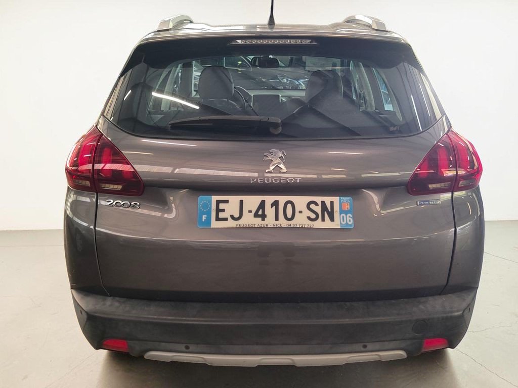 Peugeot 2008 - Photo 5