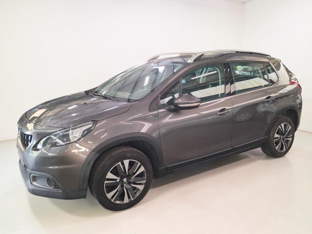 Peugeot 2008 - Photo 6