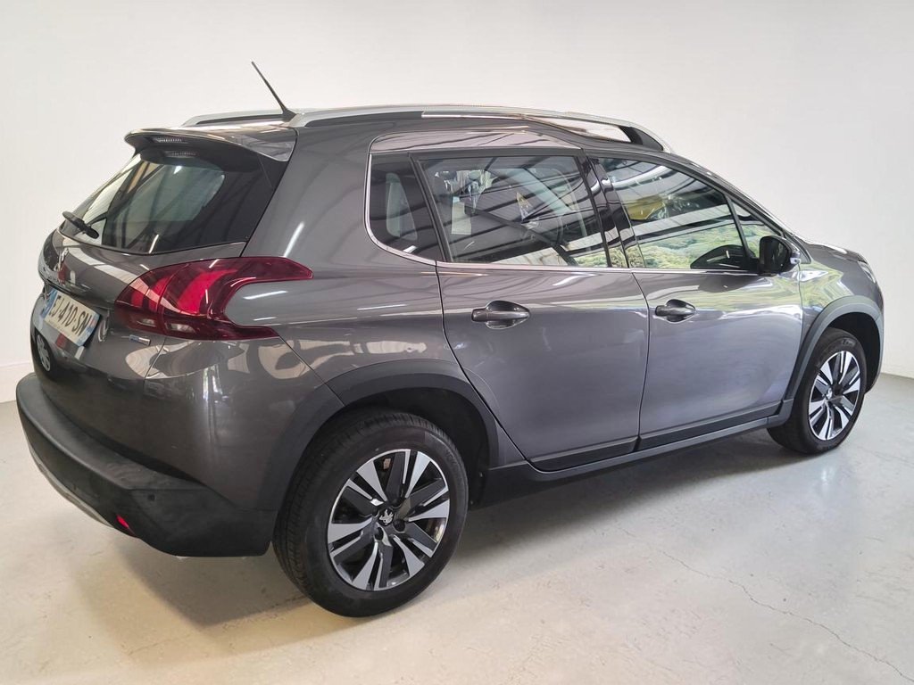 Peugeot 2008 - Photo 7
