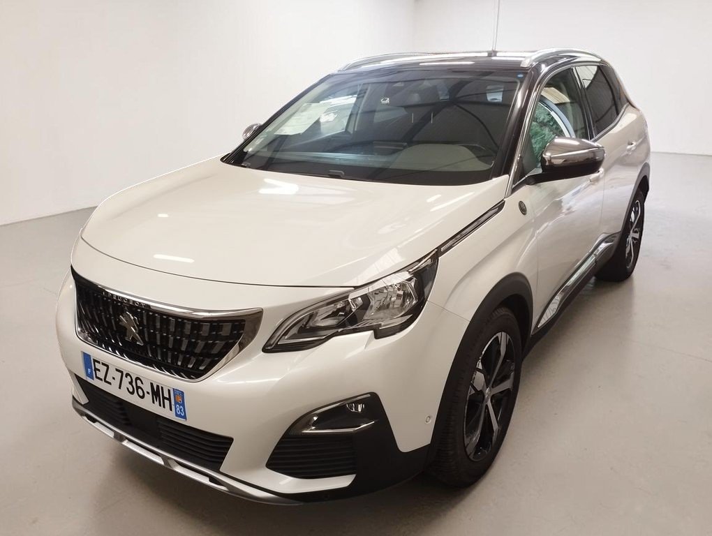 Peugeot 3008 - Photo 1